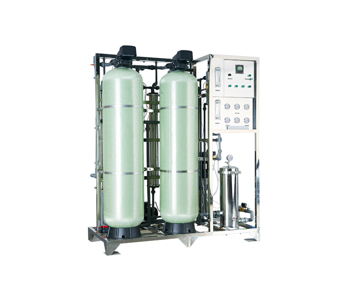 QS-RO-LP500/LP1000反渗透净水设备