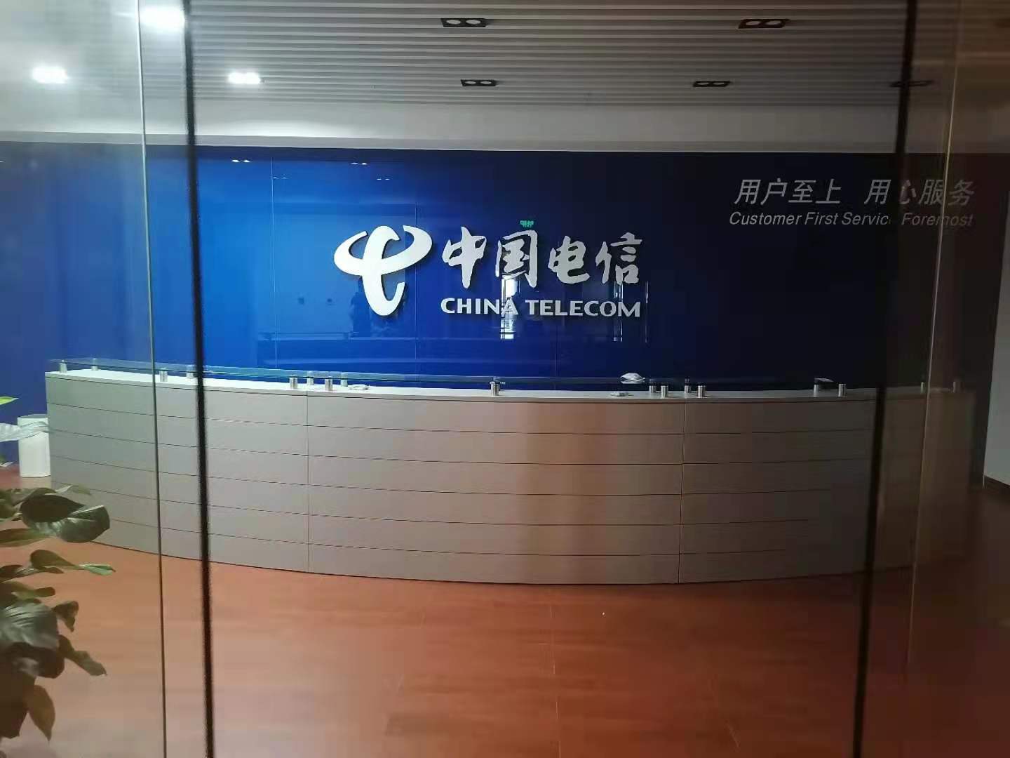 中国电信集团公司直饮水项目